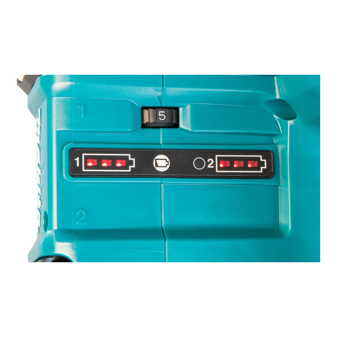 Makita Sega a tuffo a batteria 56mm 2x18V DSP600ZJ