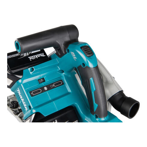 Makita Sega a tuffo a batteria 56mm 2x18V DSP600ZJ