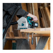 Makita Sega a tuffo a batteria 56mm 2x18V DSP600ZJ-4