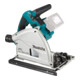 Makita Sega a tuffo a batteria 56mm 2x18V DSP601ZJU-1