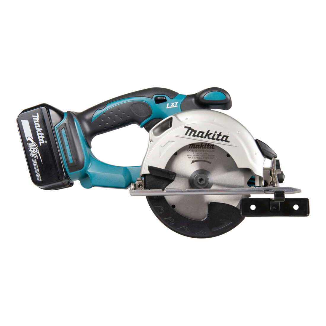 Makita Sega circolare a batteria 18,0V DSS501RTJ