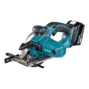Makita Sega circolare a batteria 18,0V DSS501RTJ-4