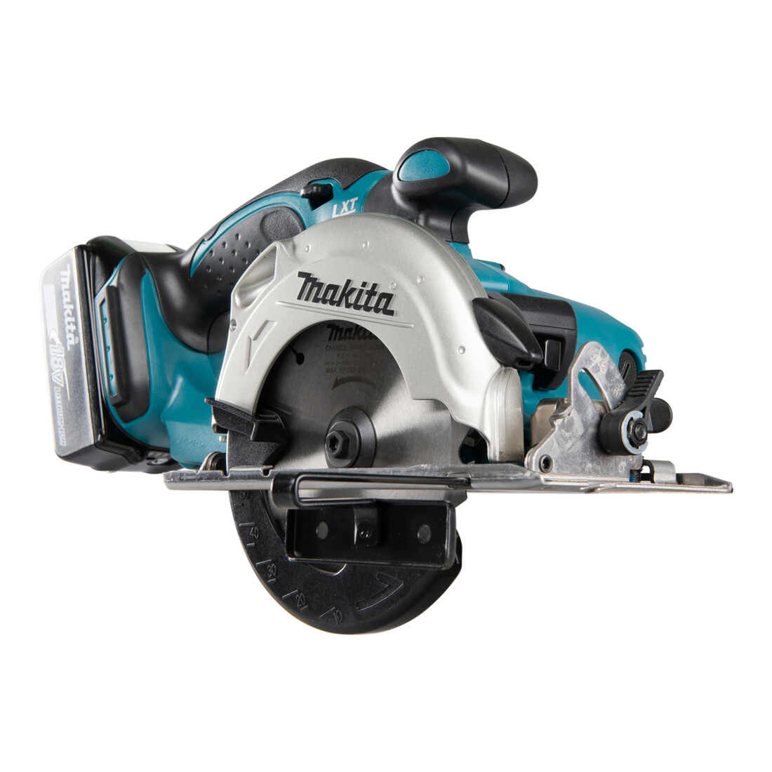 Makita Sega circolare a batteria 18,0V DSS501RTJ