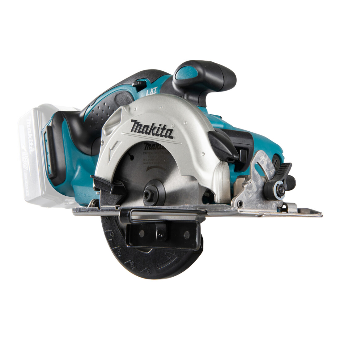 Makita Sega circolare a batteria 18V DSS501Z, senza batteria