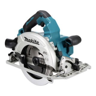 Makita Sega circolare a batteria 2x18V (senza batteria nè caricabatterie) in MAKPAC DHS782ZJ