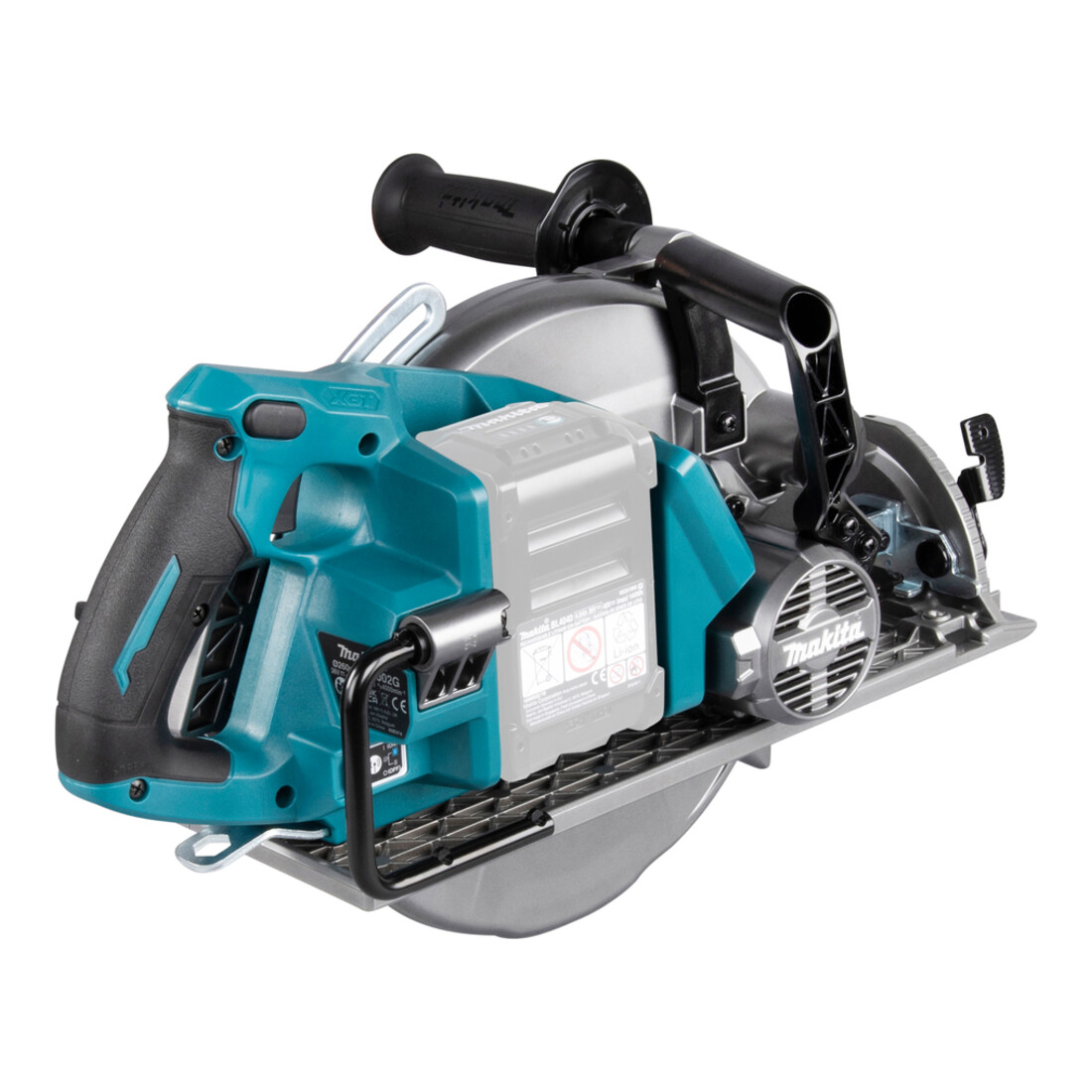 Makita Sega circolare a batteria 40V RS002GZ