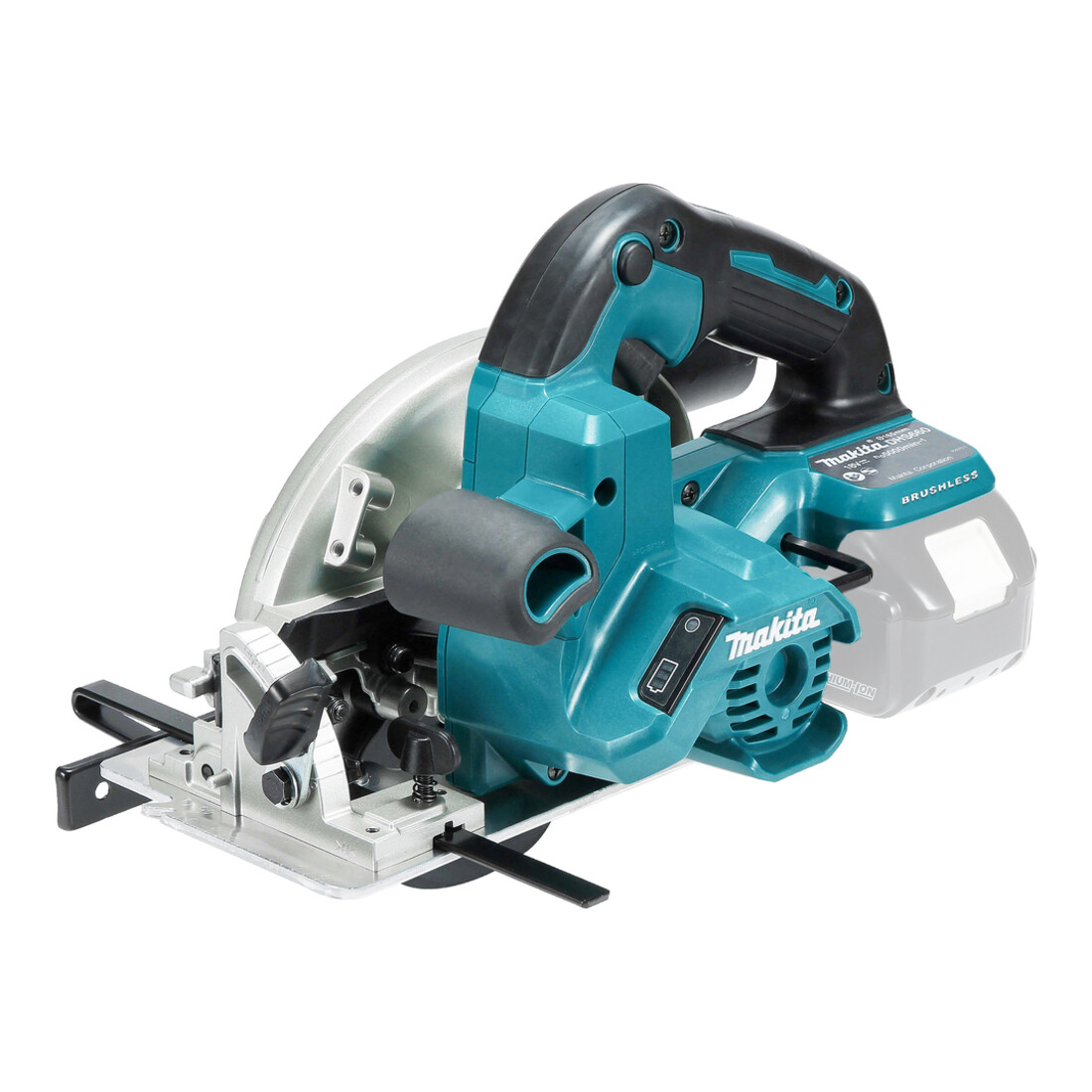 Makita Sega circolare a batteria 57mm 18,0V (DHS660Z)