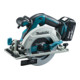 Makita Sega circolare a batteria 57mm 18V/5,0 Ah DHS680RTJ-1