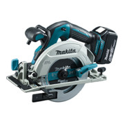 Makita Sega circolare a batteria 57mm 18V/5,0 Ah DHS680RTJ