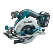 Makita Sega circolare a batteria 57mm 18V/5,0 Ah DHS680RTJ
