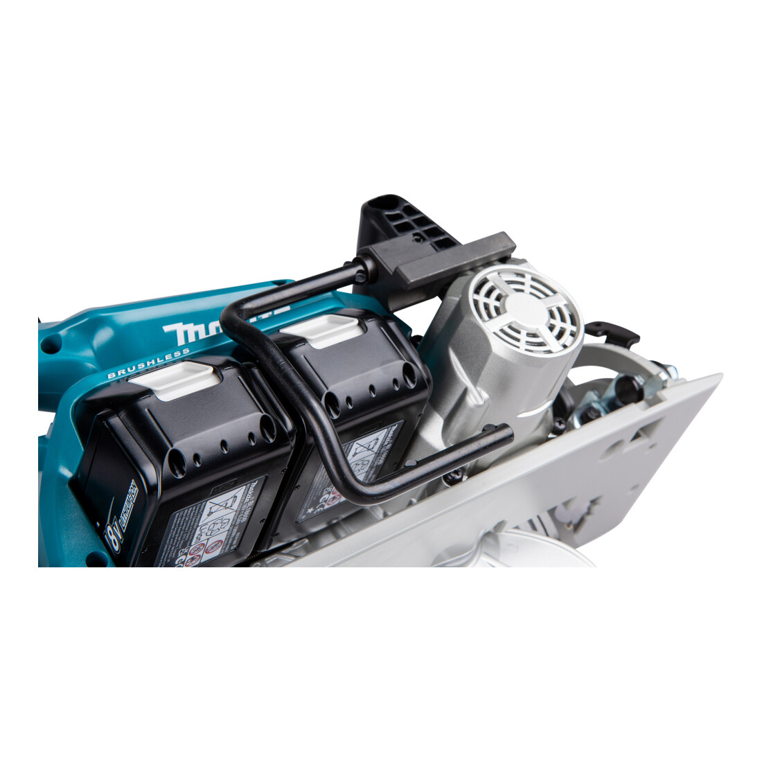 Makita Sega circolare a batteria 65mm 2x18V DRS780Z