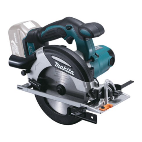 Makita Sega circolare a batteria 66mm 18,0V DHS630Z, senza batteria