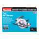 Makita Sega circolare a batteria 85mm 2x18V DHS900Z-2