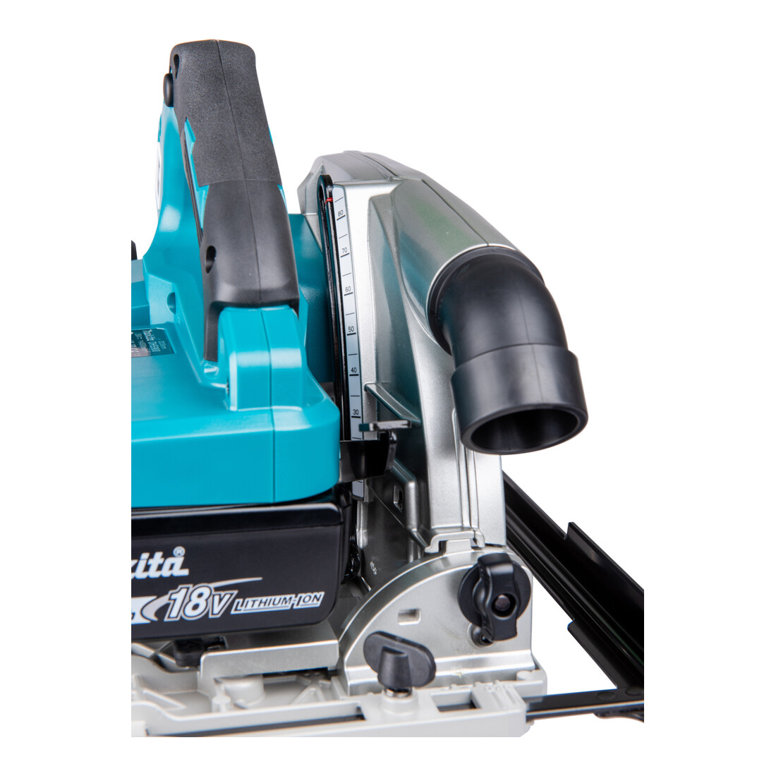 Makita Sega circolare a batteria 85mm 2x18V DHS900ZU