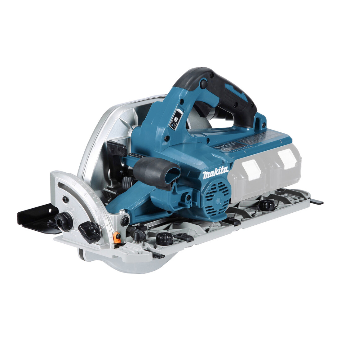 Makita Sega circolare a batteria 85mm 2x18V DHS900ZU