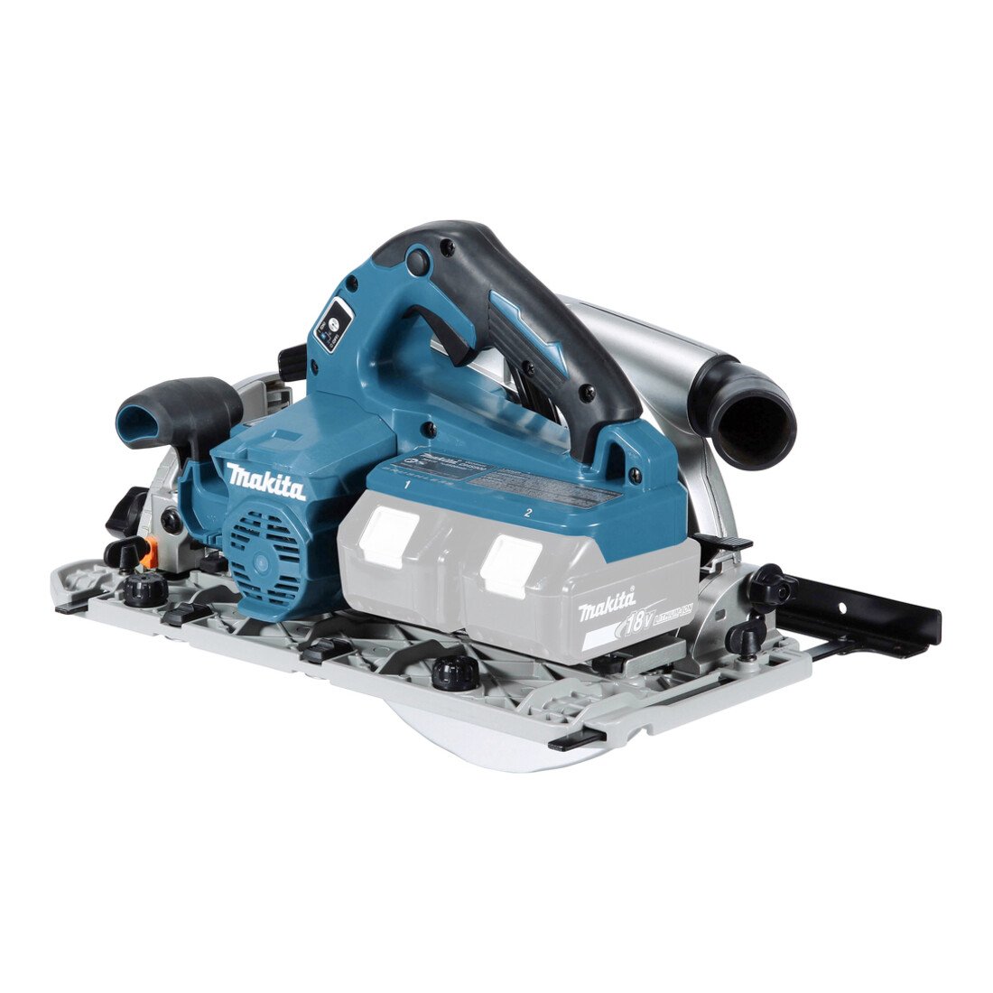 Makita Sega circolare a batteria 85mm 2x18V DHS900ZU