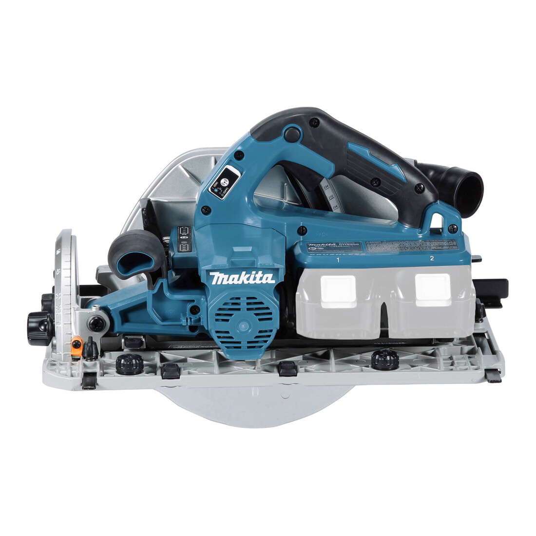 Makita Sega circolare a batteria 85mm 2x18V DHS900ZU