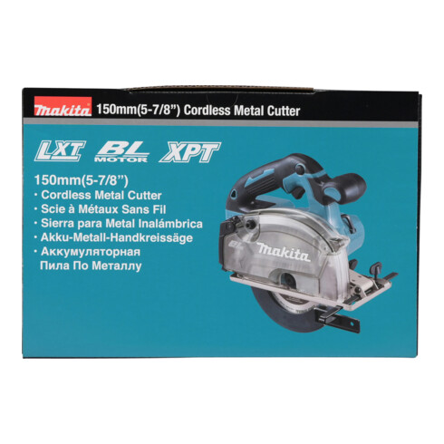 Makita Sega circolare a batteria DCS553Z 18V