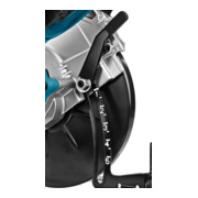Makita Sega circolare a batteria DHS661ZU-5