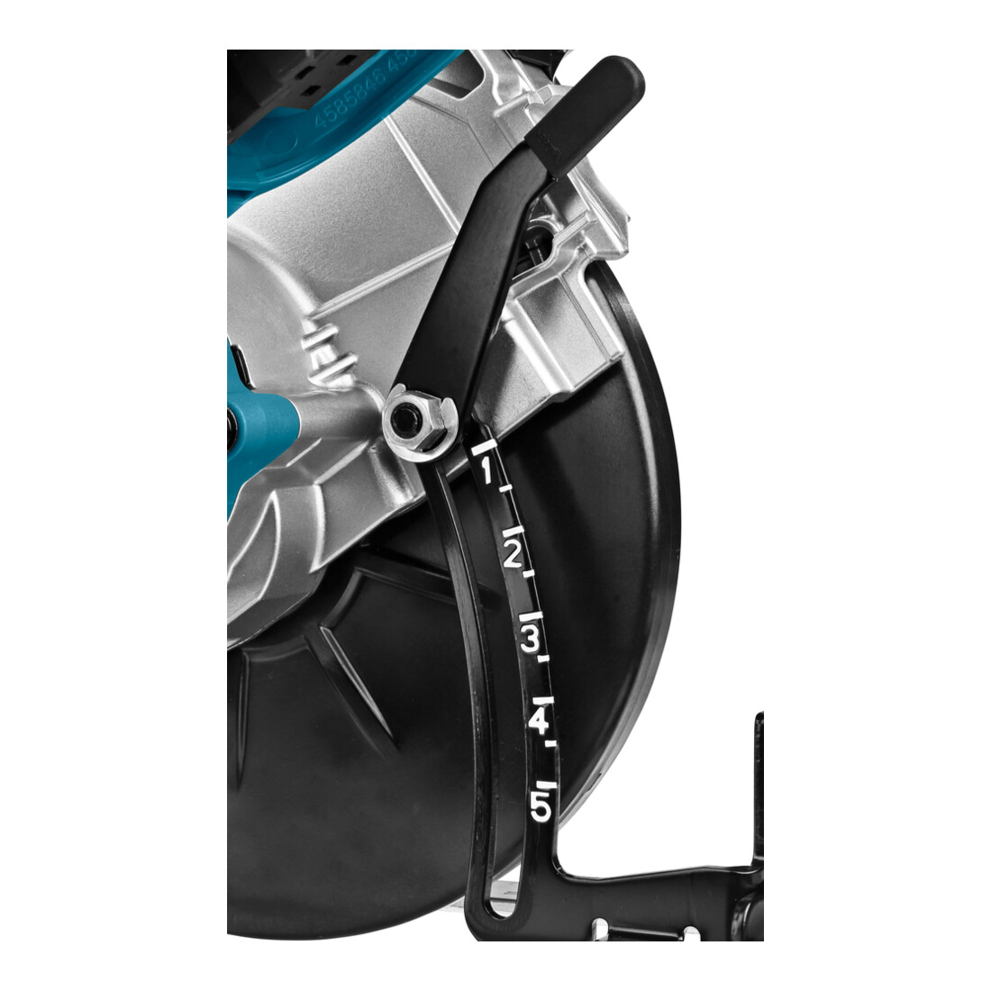 Makita Sega circolare a batteria DHS661ZU