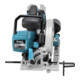 Makita Sega circolare a batteria DHS680Z, senza batteria-2