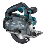 Makita Sega circolare a batteria per metalli 18V/5,0 Ah