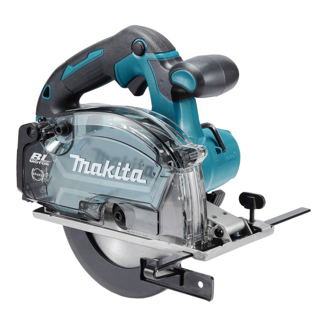 Makita Sega circolare a batteria per metalli 18V/5,0 Ah