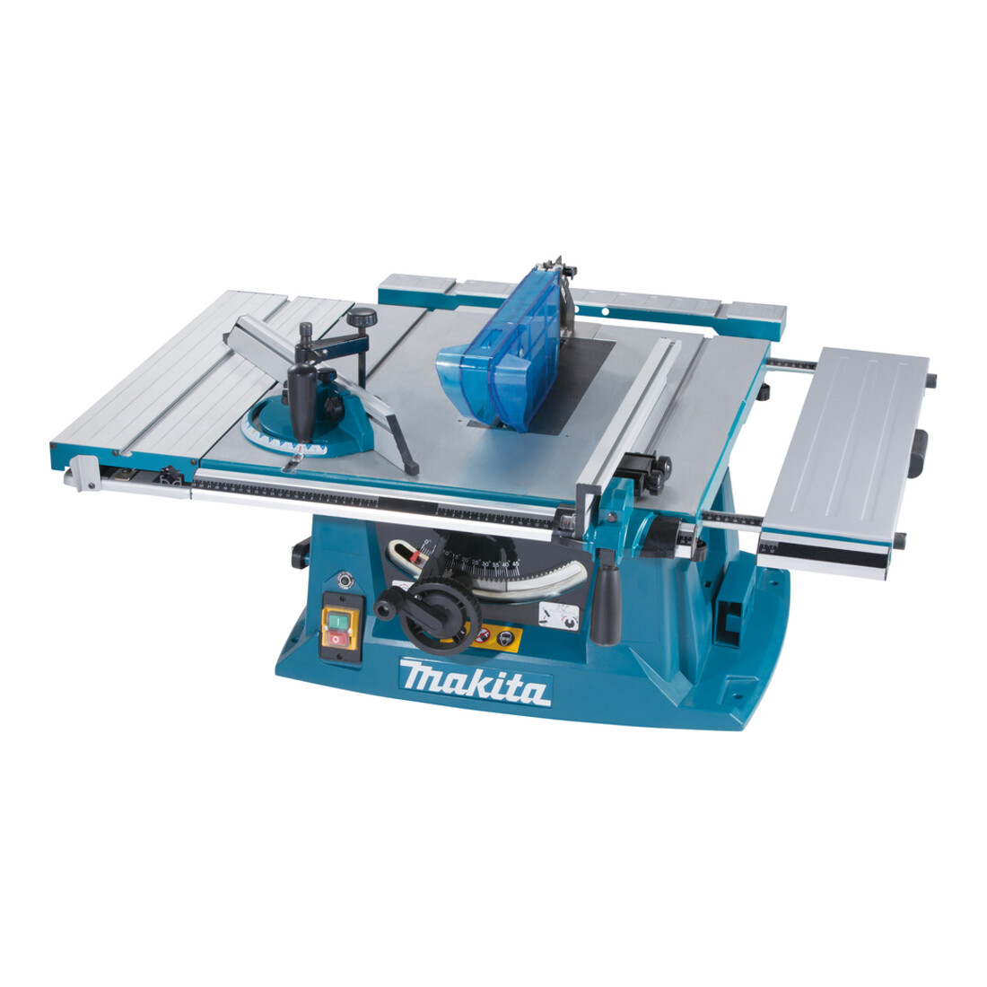 Makita Sega circolare da banco 260mm con struttura portante MLT100NX1