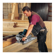 Makita Sega circolare manuale 5143R potenza taglio 0° 130 mm-3