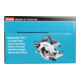 Makita Sega circolare manuale HS6601J-2
