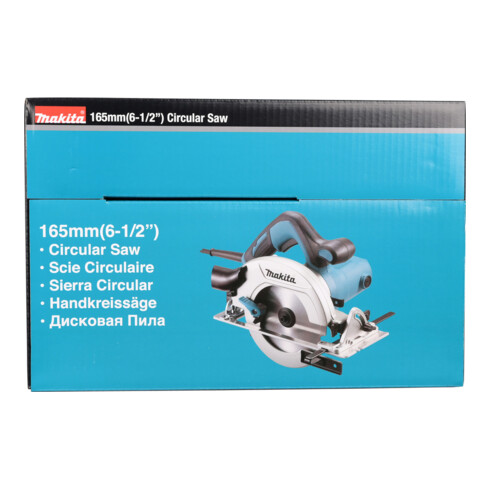 Makita Sega circolare manuale HS6601J