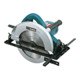 Makita Sega circolare manuale N5900BJ + MAKPAC-1