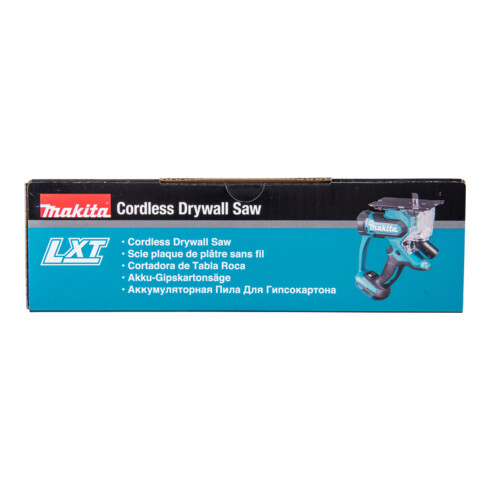 Makita Sega per cartongesso a batteria DSD180Z, senza batteria