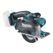 Makita Sega per metallo a batteria DCS552Z-1