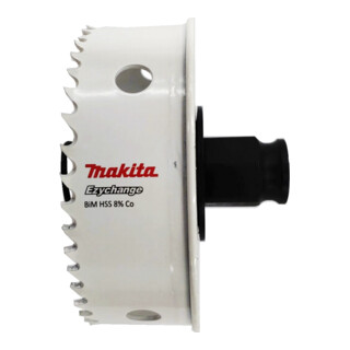 Makita Seghe a tazza BiM EZYCHANGE 44 mm