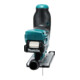 Makita Seghetto alternativo a batteria a pendolo 10,8V/4,0 Ah, 2 batterie + caricabatterie in MAKPAC JV102DSMJ-2