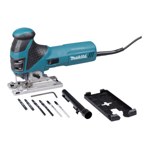 Makita Seghetto alternativo a pendolo 4351FCTJ con LED