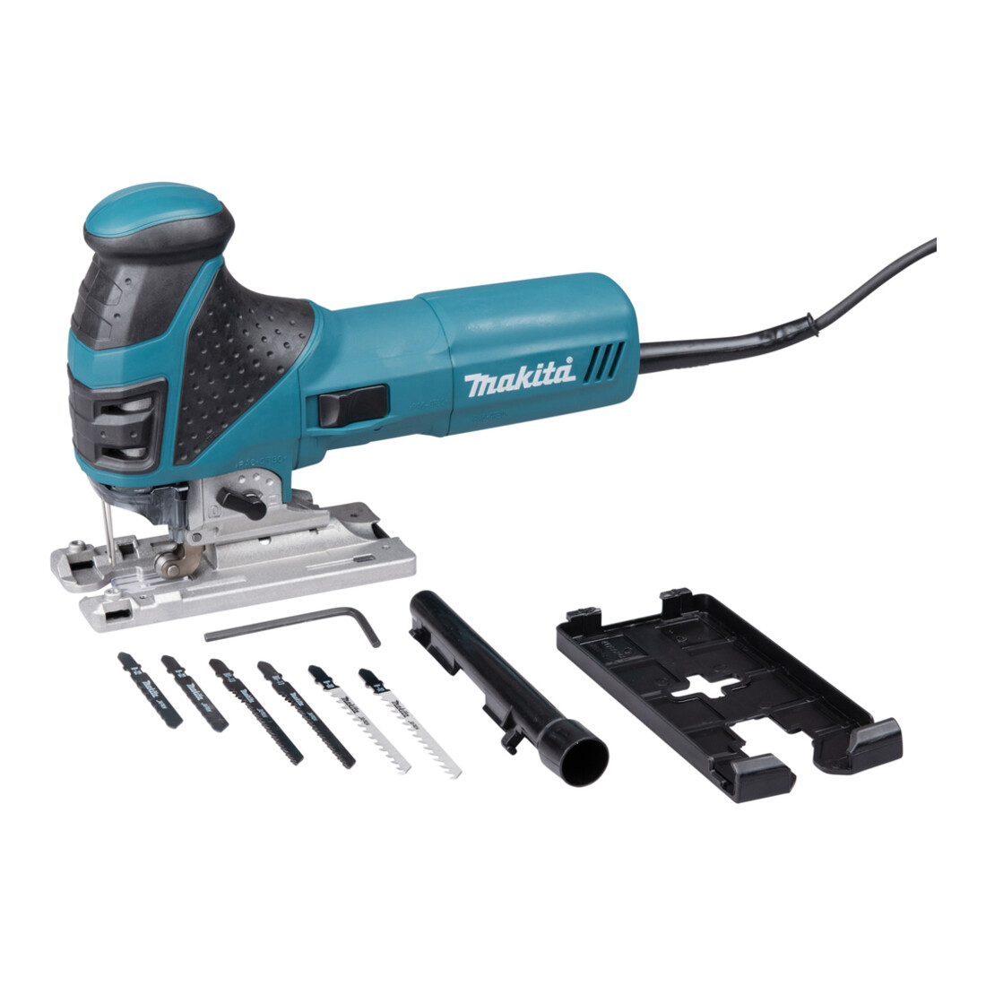 Makita Seghetto alternativo a pendolo 4351FCTJ con LED