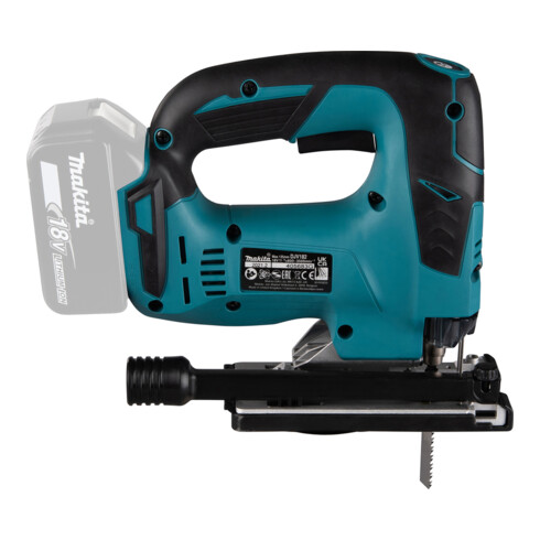 Makita Seghetto alternativo a pendolo a batteria DJV182Z, senza batteria