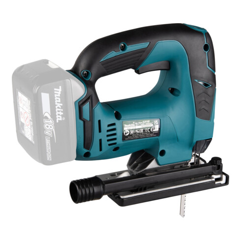 Makita Seghetto alternativo a pendolo a batteria DJV182Z, senza batteria