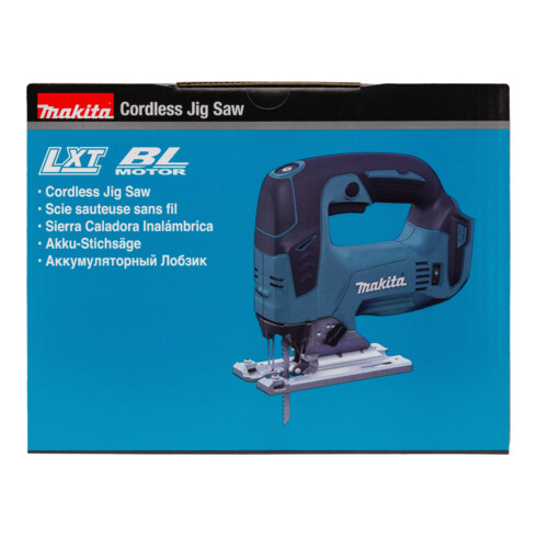 Makita Seghetto alternativo a pendolo a batteria DJV182Z, senza batteria