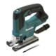 Makita Seghetto alternativo a pendolo a batteria JV103DZ 10,8V (senza batteria né caricabatterie)-1