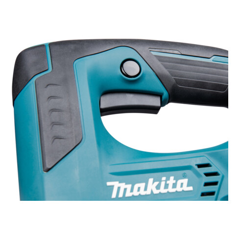 Makita Seghetto alternativo a pendolo a batteria JV103DZ 10,8V (senza batteria né caricabatterie)