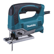 Makita Seghetto alternativo a pendolo JV0600J + MAKPAC