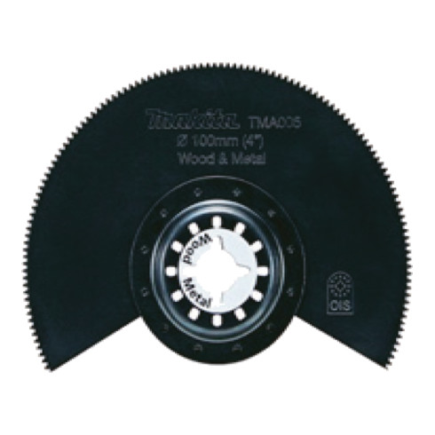 Makita Segmentsägebl. 100mm TMA005 (B-21319)