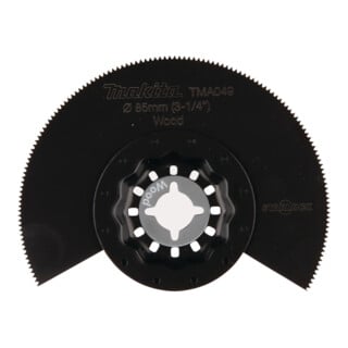 Makita Segmentsägeblatt 85mm TMA049