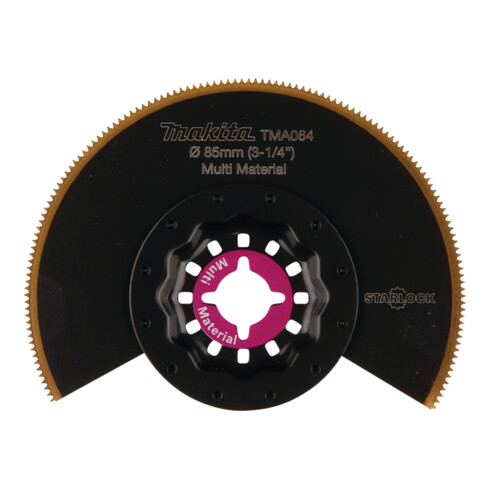 Makita Segmentsägeblatt 85mm TMA064