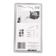 Makita Segmentsägeblatt MAP008 52x50 mm Körnung 40-4