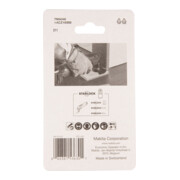 Makita segmentzaagblad 100mm TMA046-4