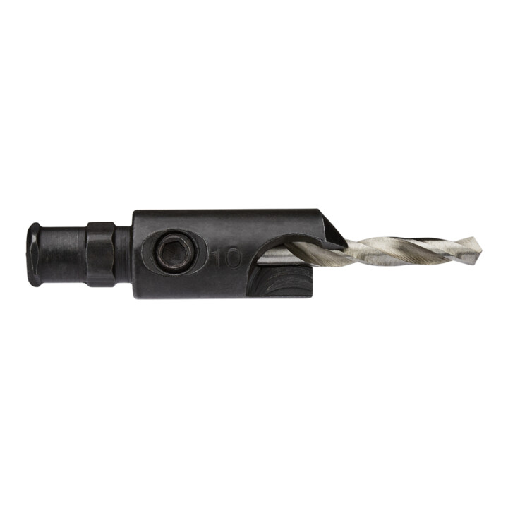 Makita Senkbohrer, Nr. 10 (M5), 3,2 mm für Makita Quad Driver